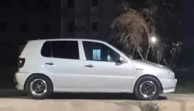 فولكسفاجن بولو 1999