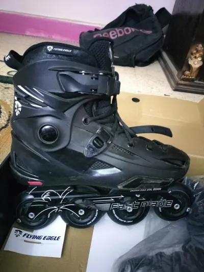 اسكيت fbs+ في مصر الجديدة - هليوبلس, القاهرة - 1,800 EGP