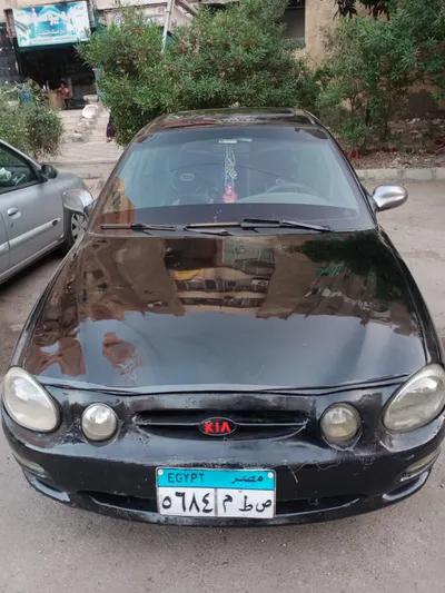 كيا شوما 2006