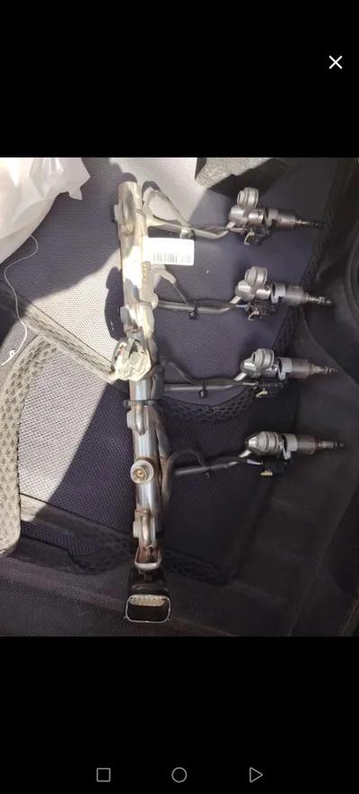 مسطرة رشاشات كاملة mg6