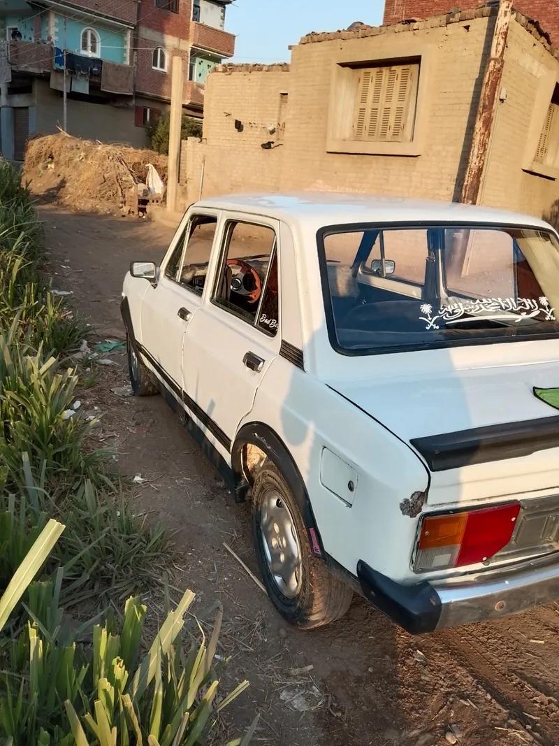 فيات ١٢٨ موديل ٨٨