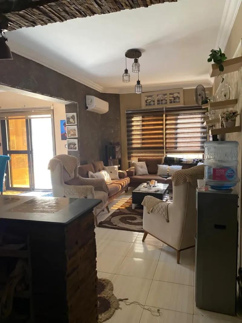 شقة للبيع بكمبوند الفردوس قوات مسلحة ٦اكتوبر