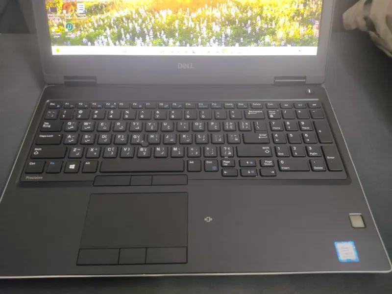Dell precision 7530