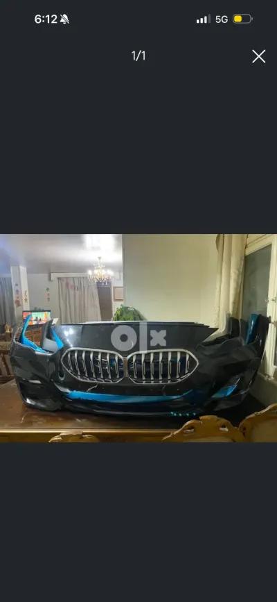 اكصدامات بي ام 218 2021