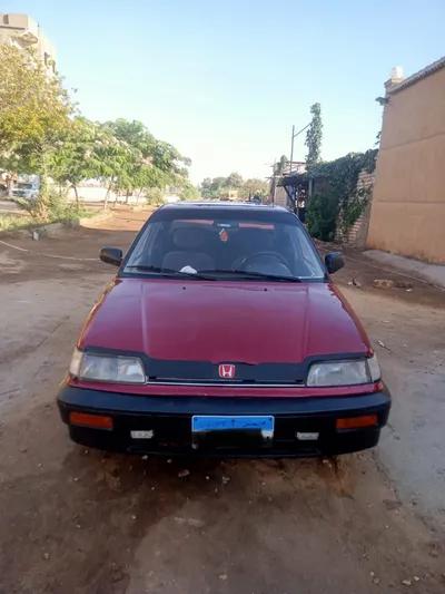 هوندا سيفيك 1991