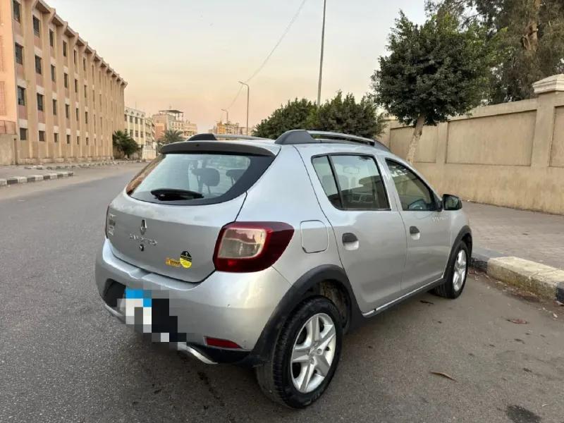 رينو استيب واي ٢٠١٦