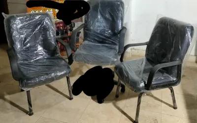 كراسي مكتب جلد في المقطم, القاهرة - 950 EGP