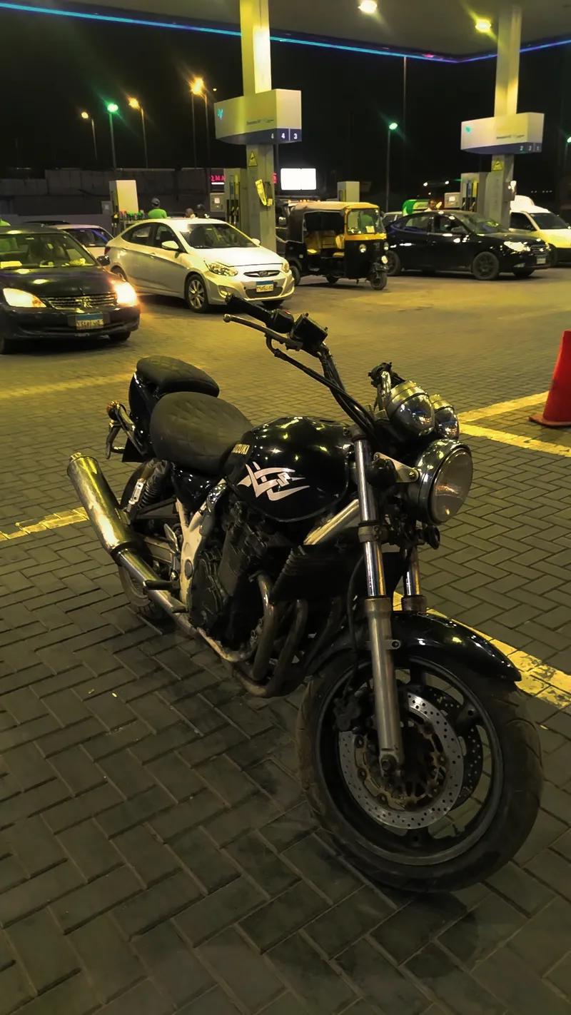 سوزوكي انزوما 750