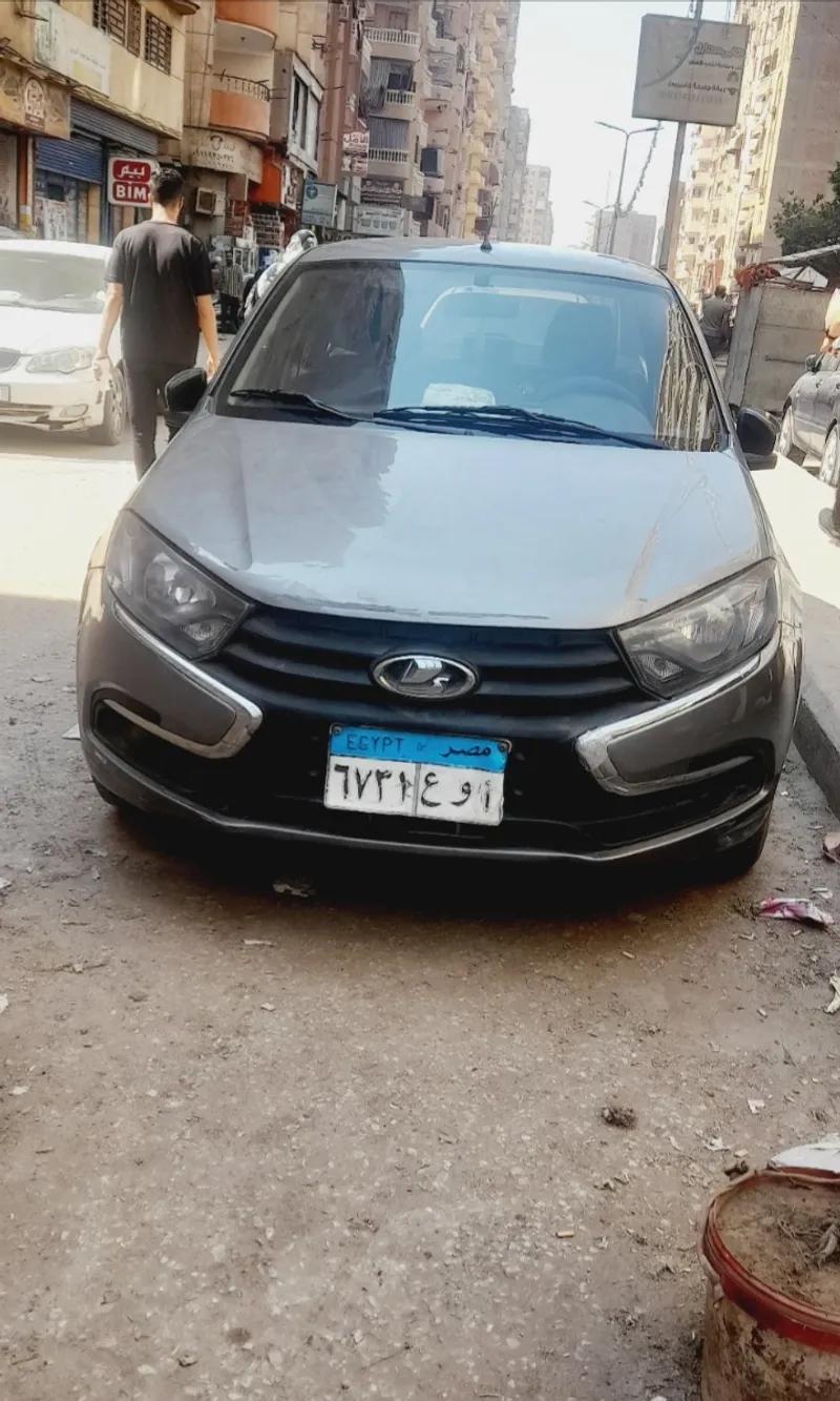 لادا جرانتا أوتوماتيك ٢٠٢٠ فبريكا