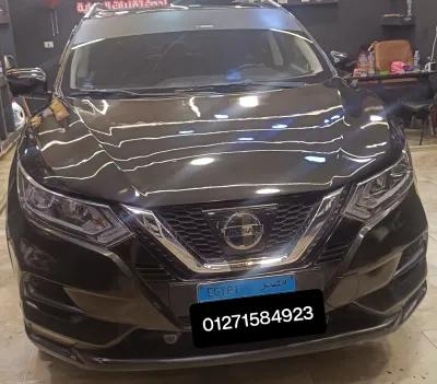 نيسان قشقاي 2018