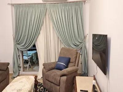 شقة للايجار في مدينتي مفروشة و مكيفة | أول سكن 140 متر الدور الاول