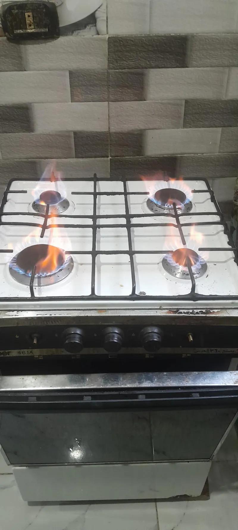 بوتجاز مصانع ٤ شعله