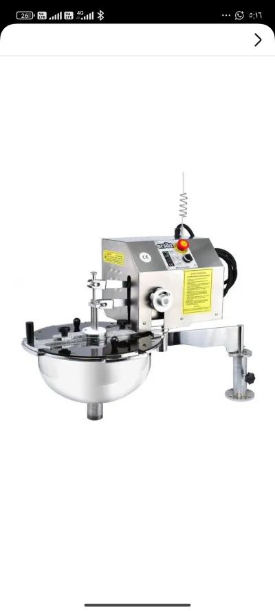 مكينه ذالبيع إيطالي في شبرا الخيمة, القليوبية - 50 EGP