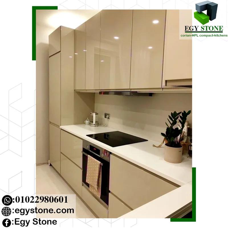 مطابخ و حمامات عصرية من الكوريان