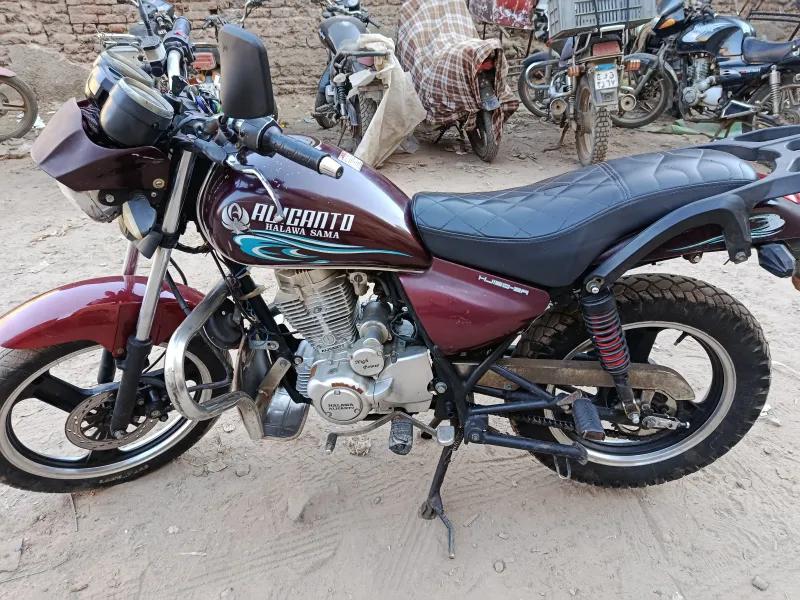 موتوسيكل حلاوة الكانتو