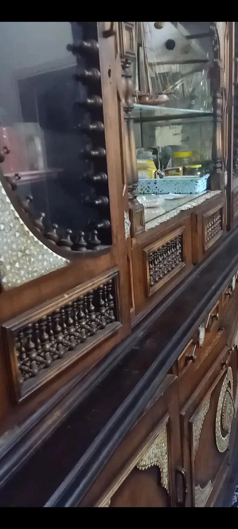 نيش خشب اصلي