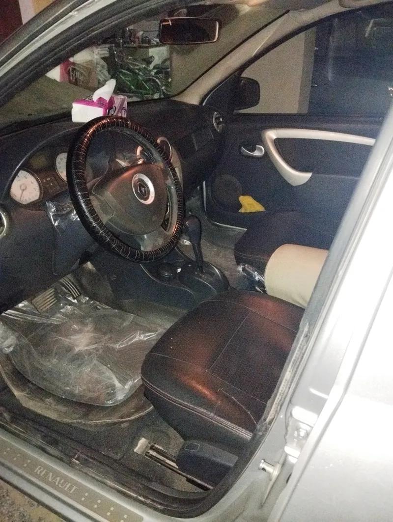 سيارة رينو سانديرو 2014 الشكل القديم للبيع