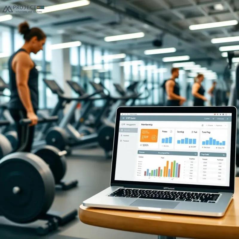 برنامج إدارة GYM – نظام متكامل للجيمات والأكاديميات الرياضية