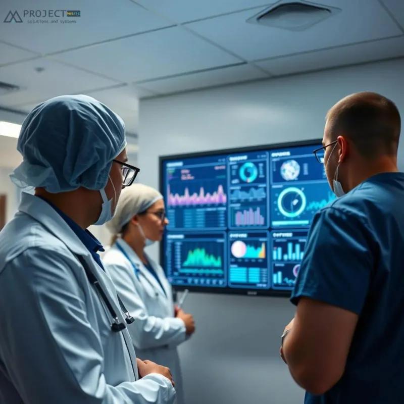 برنامج إدارة المستشفيات والعيادات(ERP)