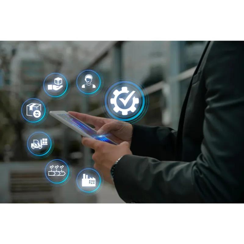 نظام ERP المتكامل