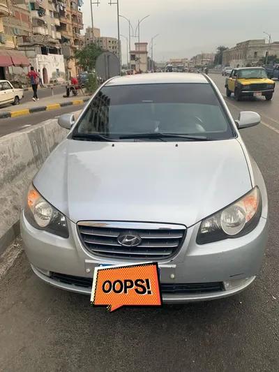 هيونداي افانتي 2007