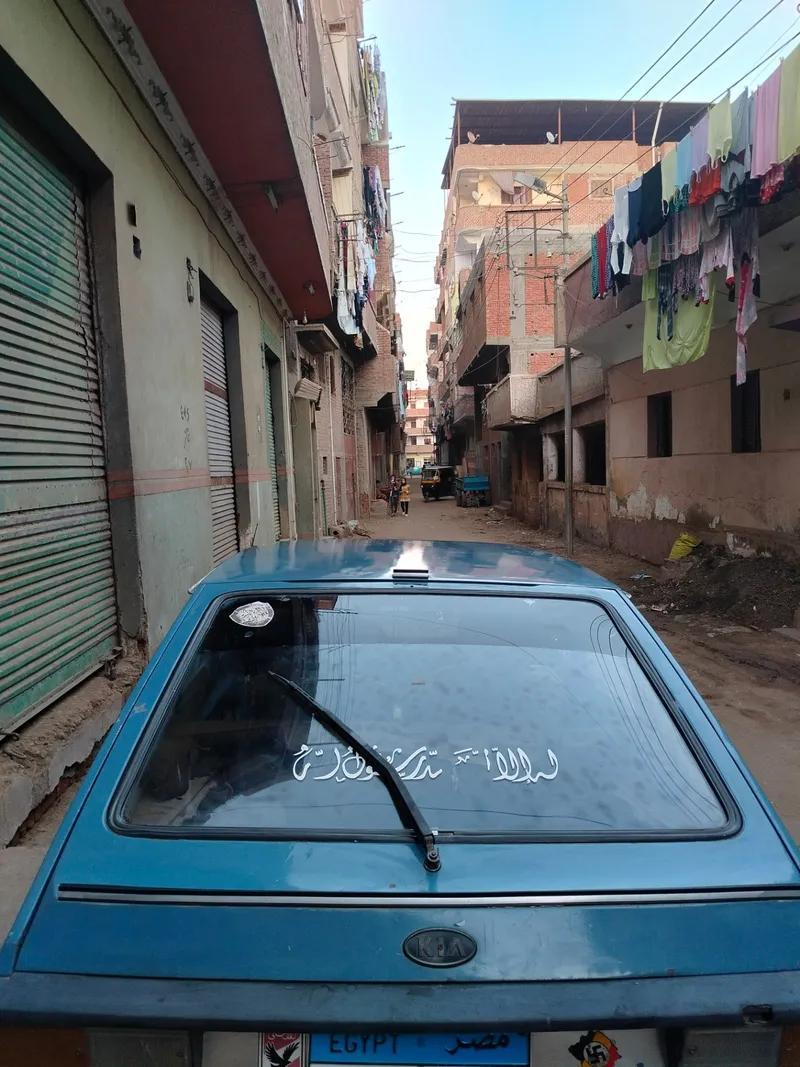 عربية بلونيز موديل 88 سليمة دواخل مكنة و فتيس تمام كويتش جديد عفشه