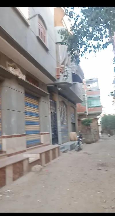 عمارة سكنية للبيع في مدينة دمياط