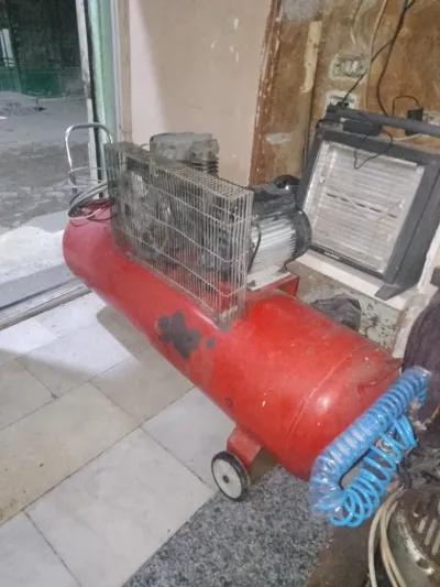 كمبروسر هواء في دار السلام, القاهرة - 1 EGP