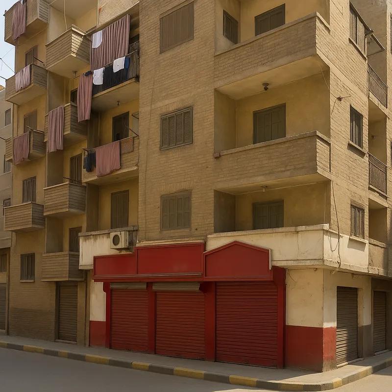 عقار للبيع من المالك مباشر في شارع التعمير عمرانيه