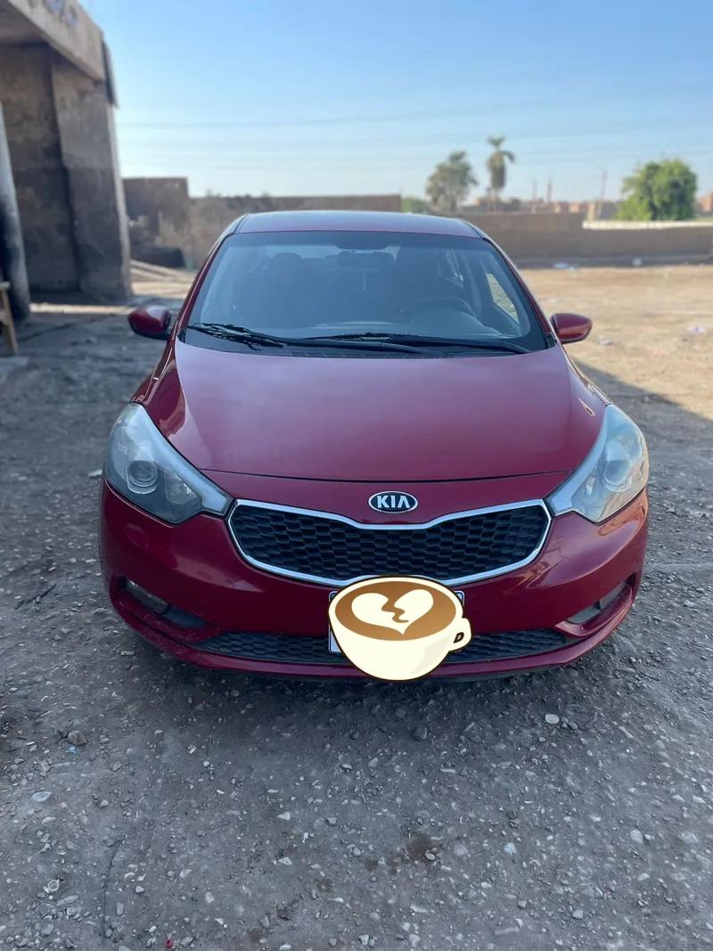 كيا سيراتو 2016