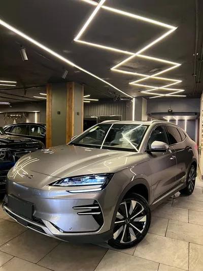 بي واي دي سونج بلس 2024