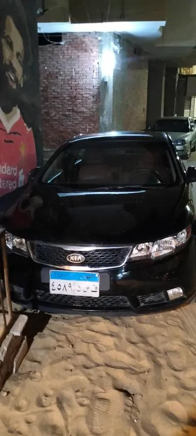 كيا سيراتو 2013