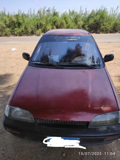 سوزوكي سويفت 1993