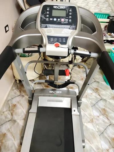 treadmill sprint yg 6060/4 في المنصورة, الدقهلية - 13,000 EGP