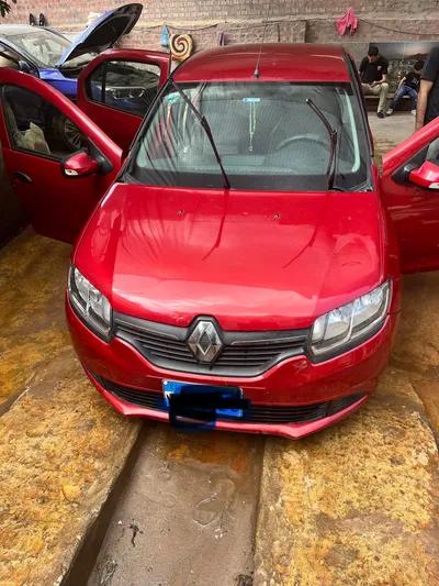 رينو لوجان 2016