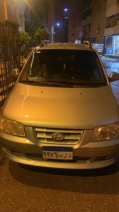 هيونداي ماتريكس 2001