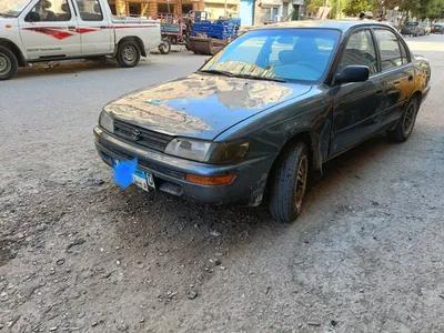 تويوتا كورولا 1996