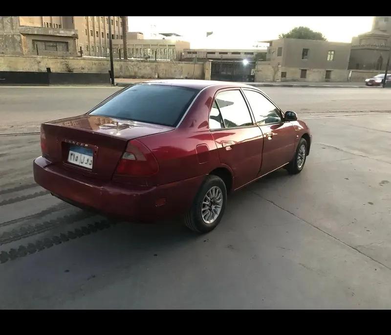 لانسر كرستاله