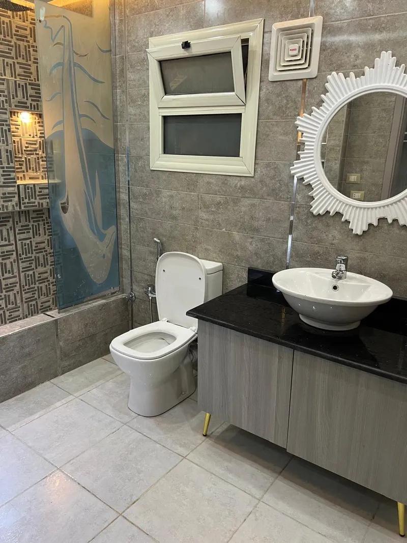 شقة للبيع في زهراء المعادي تقسيم دجلة الجديد