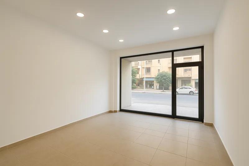 محل للايجار في زهراء المعادي