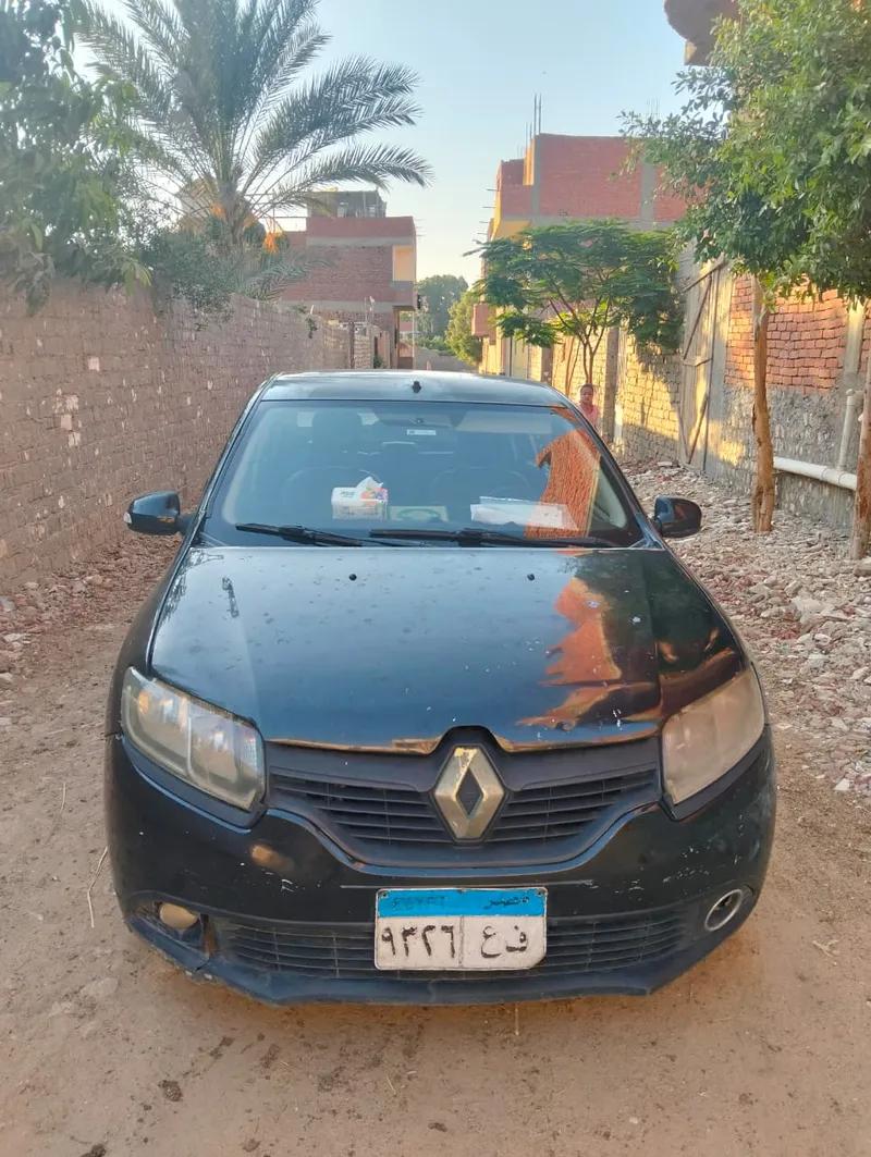 رينو لوجان اوتوماتيك موديل 2016