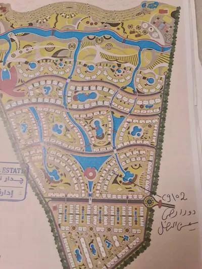 شاليه للبيع في جفيرا