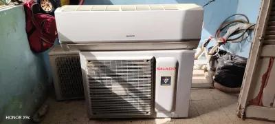 تكييف شارب ٣ حصان بارد بحاله الزيرو في مدينة السلام, القاهرة - 26,000 EGP