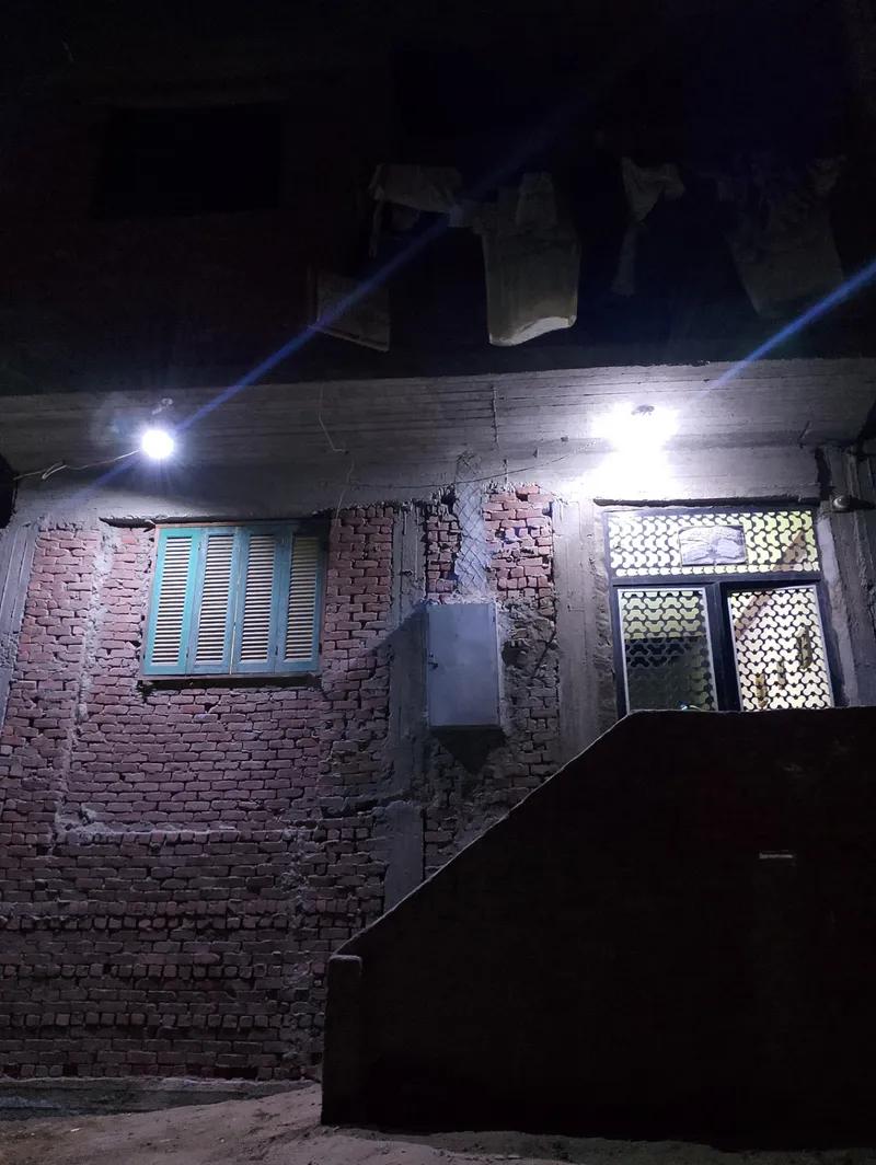 بيت للبيت ف ابو زعبل عذبه الابيض