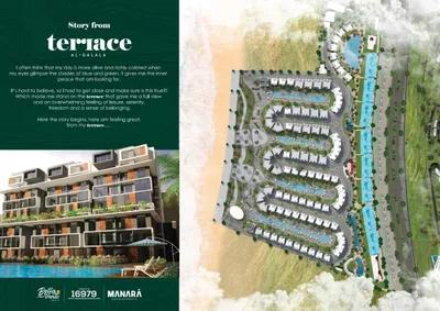 شاليه للبيع في منتجع ماجستي باي جلالة