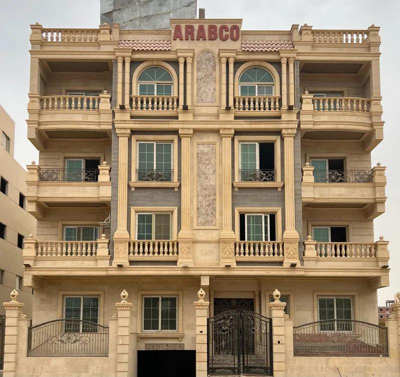 شقة ١٩٣م للبيع تشطيبات فندقية