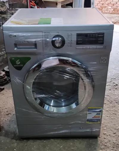 ال جي 8كيلو بمجفف بحالة ممتازة في المرج, القاهرة - 10,800 EGP