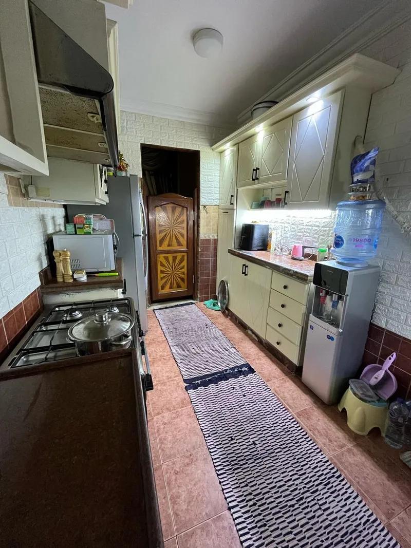 شقة للبيع قريبة من البحر فى خالد ابن الوليد