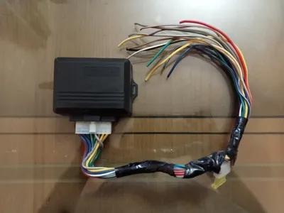 وحدة رفع زجاج ٤ أبواب