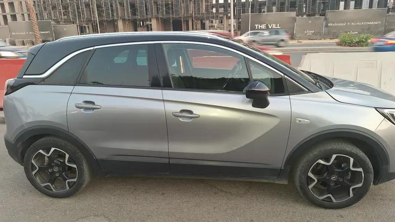 اوبل كروس لاند موديل ٢٠٢٢